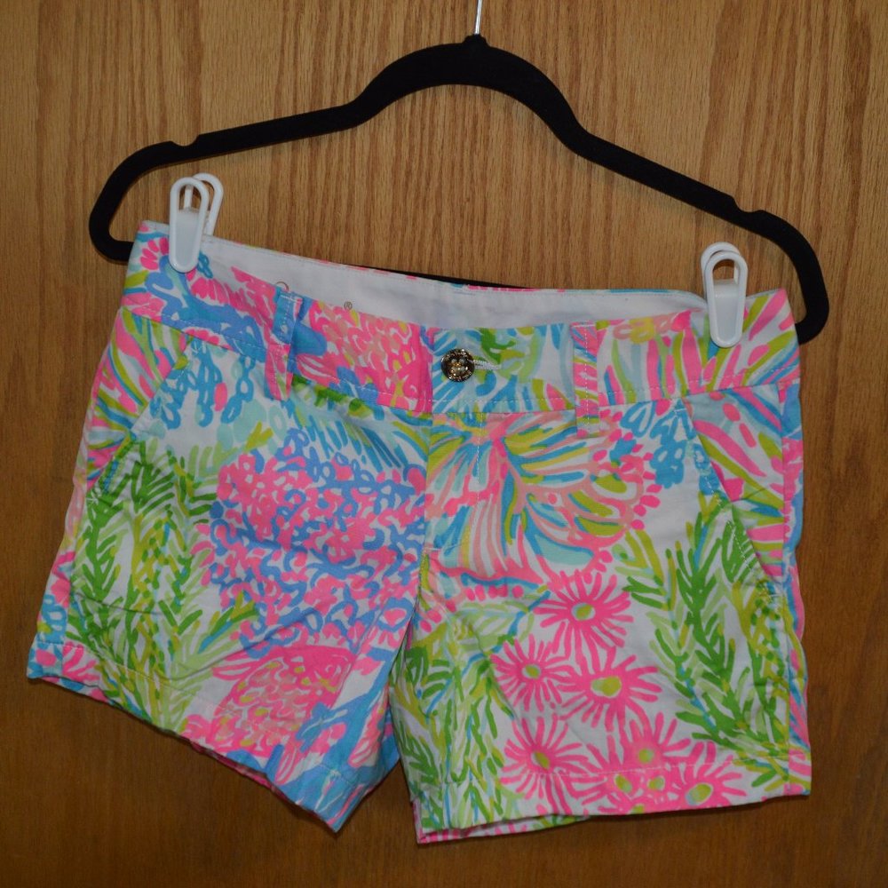 Lily Pulitzer Callahan Shorts